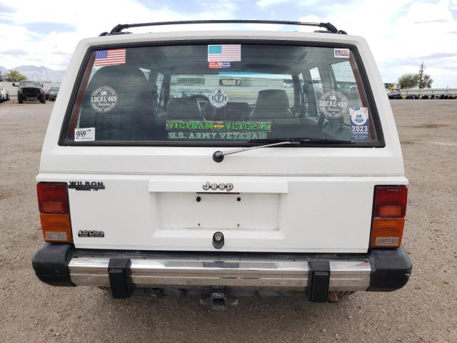 1J4FT78S3PL576944 - 1993 JEEP CHEROKEE COUNTRY WHITE photo 6