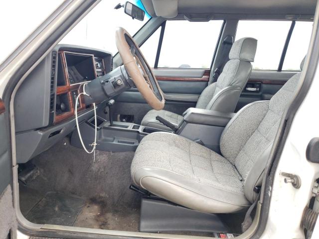 1J4FT78S3PL576944 - 1993 JEEP CHEROKEE COUNTRY WHITE photo 7