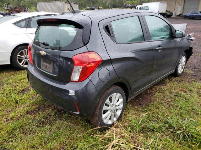 KL8CD6SA4JC482541 - 2018 CHEVROLET SPARK 1LT GRAY photo 3