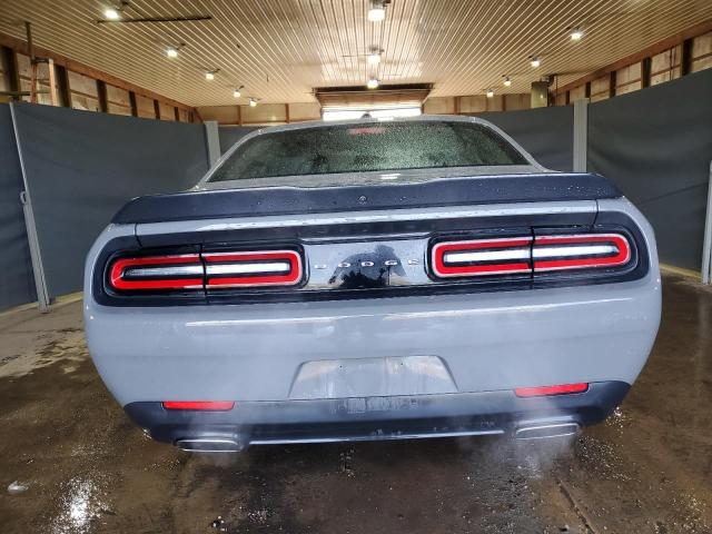 2C3CDZAG6PH570578 - 2023 DODGE CHALLENGER SXT GRAY photo 6