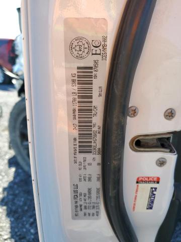 3C63R3ELXHG756022 - 2017 RAM 3500 LARAMIE WHITE photo 13