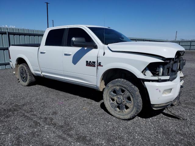 3C63R3ELXHG756022 - 2017 RAM 3500 LARAMIE WHITE photo 4