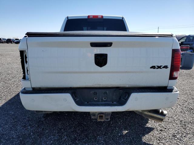 3C63R3ELXHG756022 - 2017 RAM 3500 LARAMIE WHITE photo 6