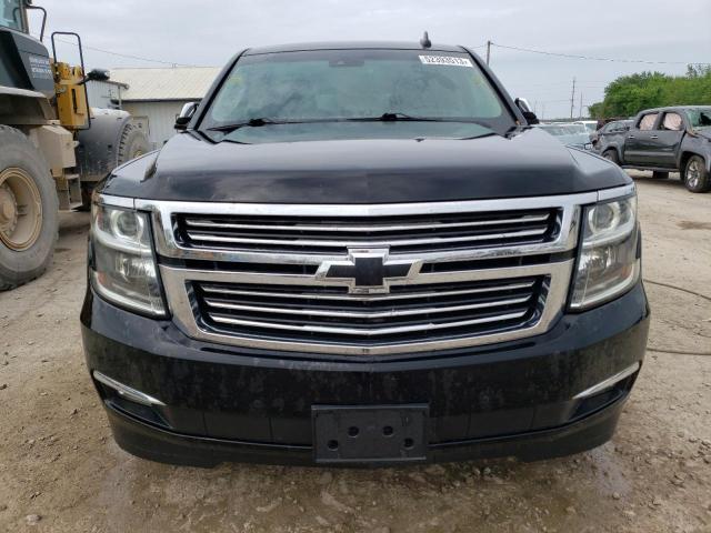 1GNSKCKC9GR202571 - 2016 CHEVROLET TAHOE K1500 LTZ BLACK photo 5