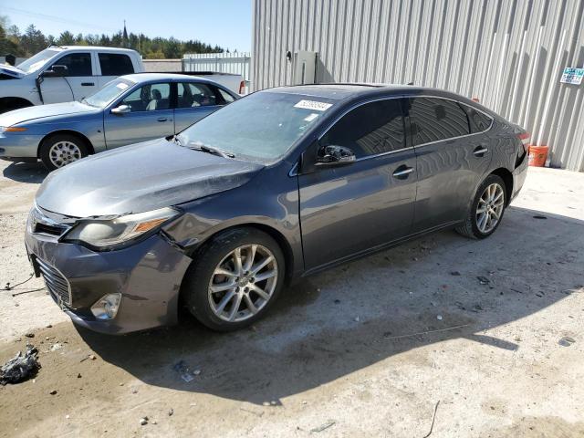 4T1BK1EB4DU032690 - 2013 TOYOTA AVALON BASE 灰色 照片 1