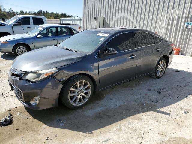 4T1BK1EB4DU032690 - 2013 TOYOTA AVALON BASE GRAY photo 1