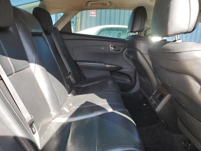 4T1BK1EB4DU032690 - 2013 TOYOTA AVALON BASE 灰色 照片 10