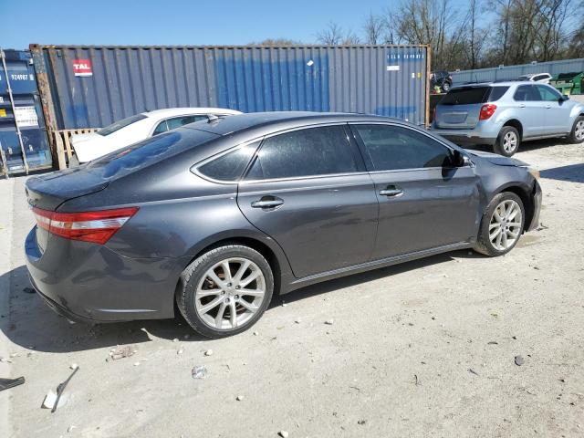 4T1BK1EB4DU032690 - 2013 TOYOTA AVALON BASE 灰色 照片 3