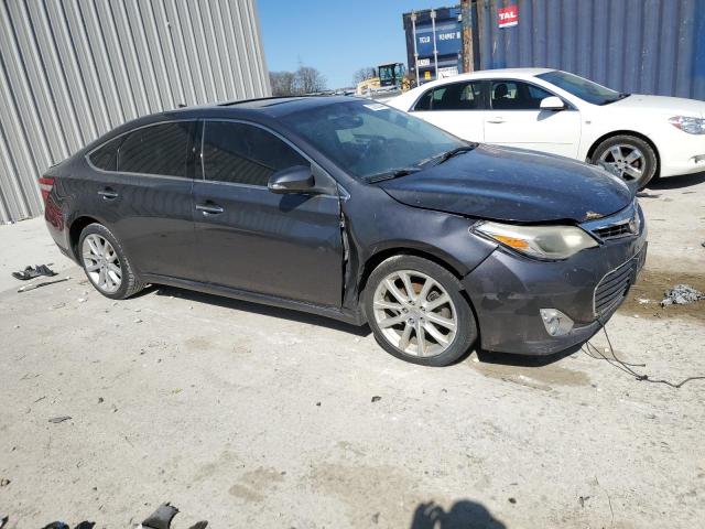 4T1BK1EB4DU032690 - 2013 TOYOTA AVALON BASE 灰色 照片 4