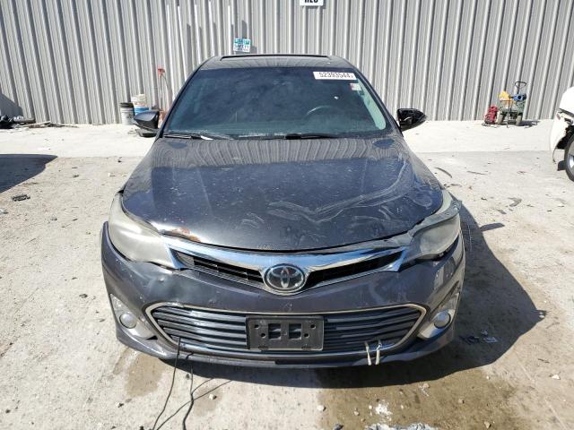 4T1BK1EB4DU032690 - 2013 TOYOTA AVALON BASE 灰色 照片 5