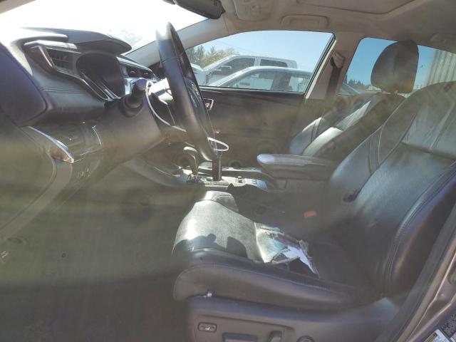 4T1BK1EB4DU032690 - 2013 TOYOTA AVALON BASE 灰色 照片 7