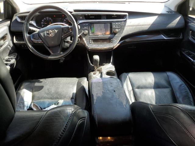 4T1BK1EB4DU032690 - 2013 TOYOTA AVALON BASE 灰色 照片 8