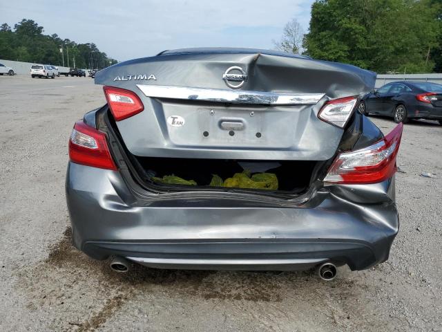 1N4AL3AP5HC222915 - 2017 NISSAN ALTIMA 2.5 GRAY photo 6