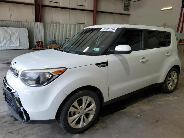 2016 KIA SOUL +, 