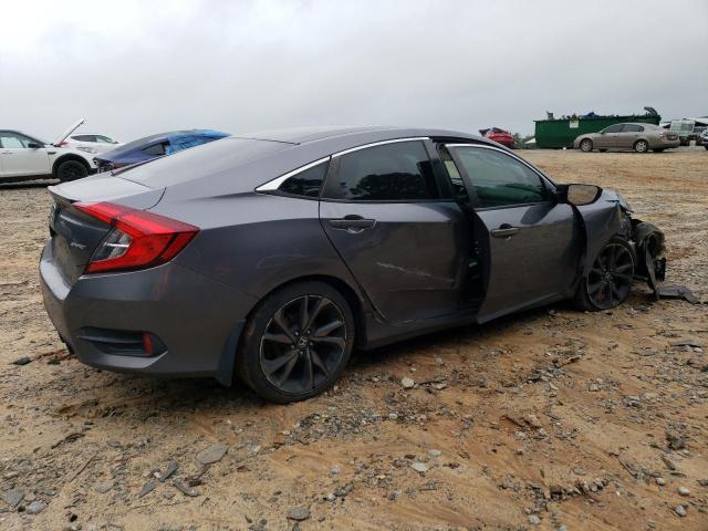 19XFC2F8XKE004013 - 2019 HONDA CIVIC SPORT 灰色 照片 3