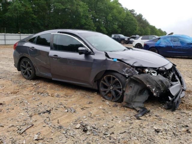 19XFC2F8XKE004013 - 2019 HONDA CIVIC SPORT 灰色 照片 4