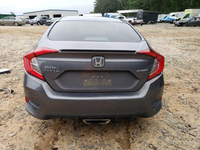 19XFC2F8XKE004013 - 2019 HONDA CIVIC SPORT 灰色 照片 6