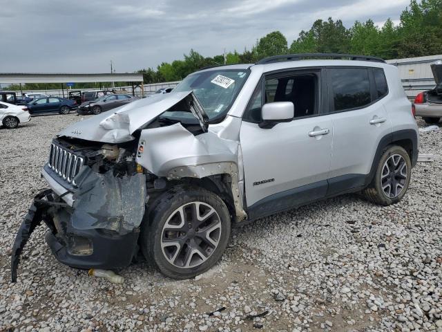 2015 JEEP RENEGADE LATITUDE, 