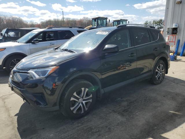2017 TOYOTA RAV4 LE, 