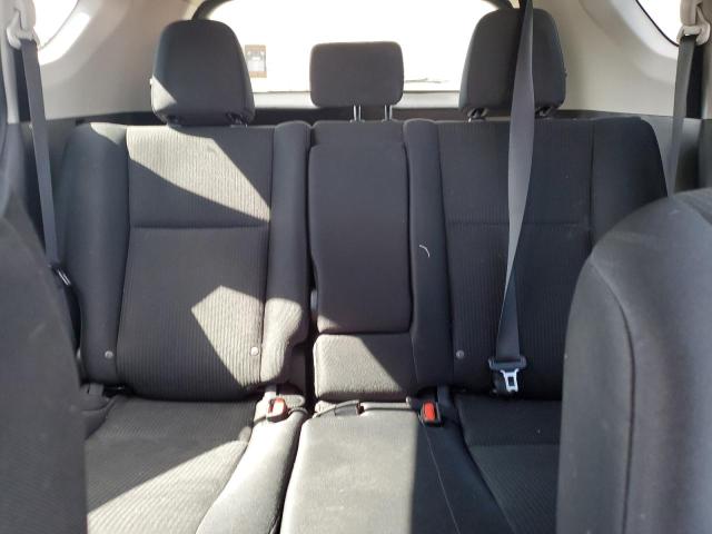 2T3BFREV0HW660367 - 2017 TOYOTA RAV4 LE შავი ფოტო 10