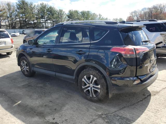2T3BFREV0HW660367 - 2017 TOYOTA RAV4 LE შავი ფოტო 2