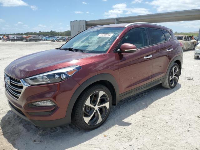 2016 HYUNDAI TUCSON LIMITED, 