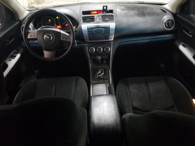 1YVHZ8BH2A5M33957 - 2010 MAZDA 6 I SILVER photo 8