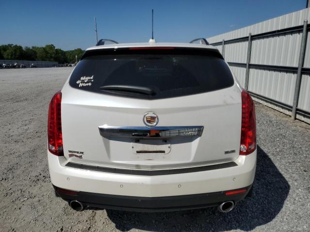 3GYFNBE39FS607312 - 2015 CADILLAC SRX LUXURY COLLECTION WHITE photo 6