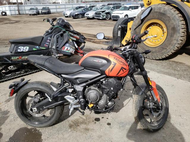 2023 TRIUMPH MOTORCYCLE TRIDENT 66, null