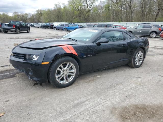 2014 CHEVROLET CAMARO LS, 