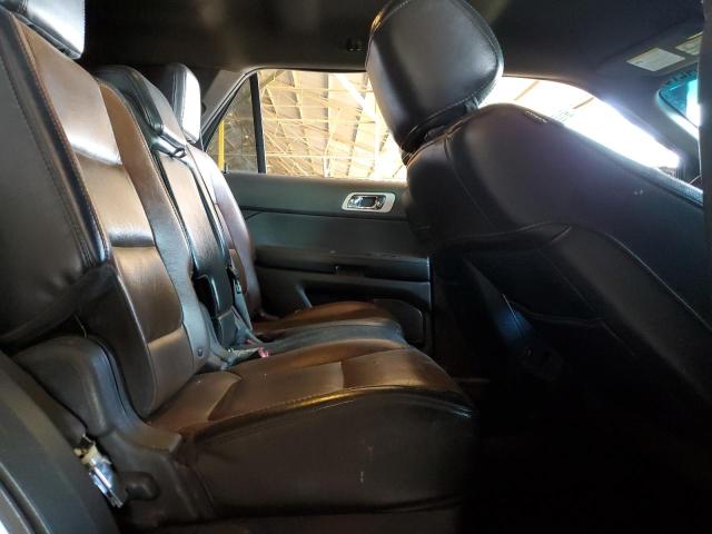 1FMHK8F84CGA52604 - 2012 FORD EXPLORER LIMITED WHITE photo 11