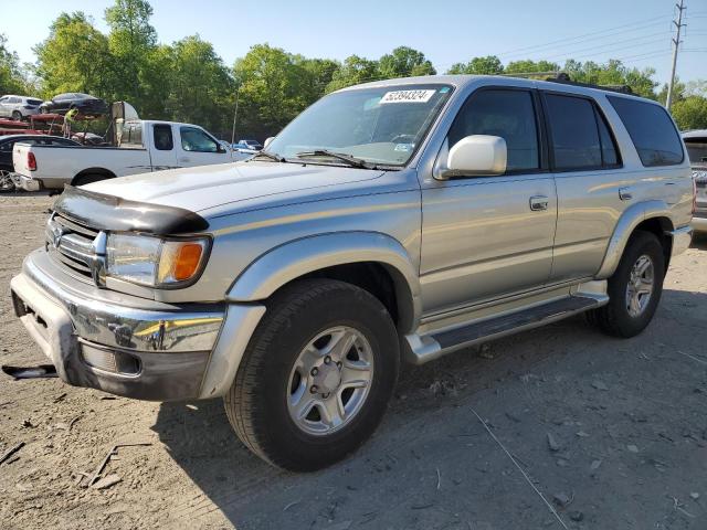 2002 TOYOTA 4RUNNER SR5, 