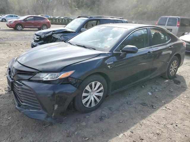 2018 TOYOTA CAMRY LE, 