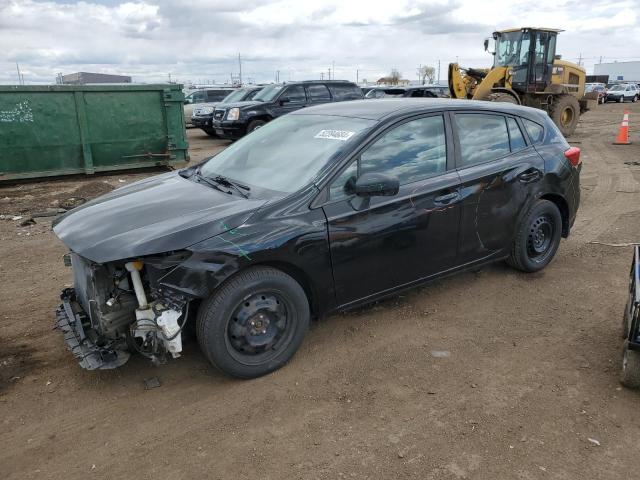 2018 SUBARU IMPREZA, 