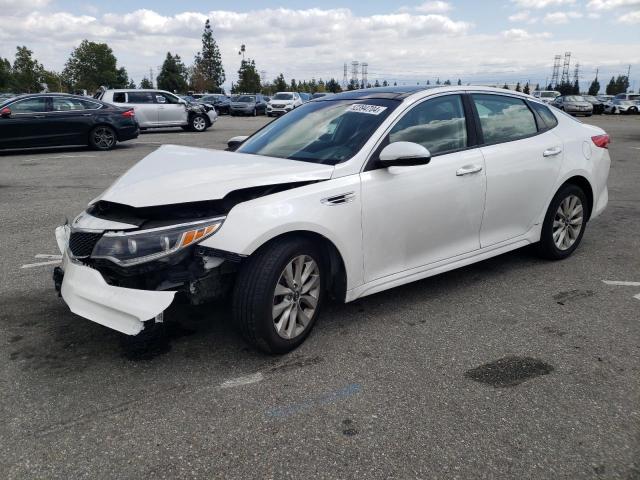 2016 KIA OPTIMA EX, 