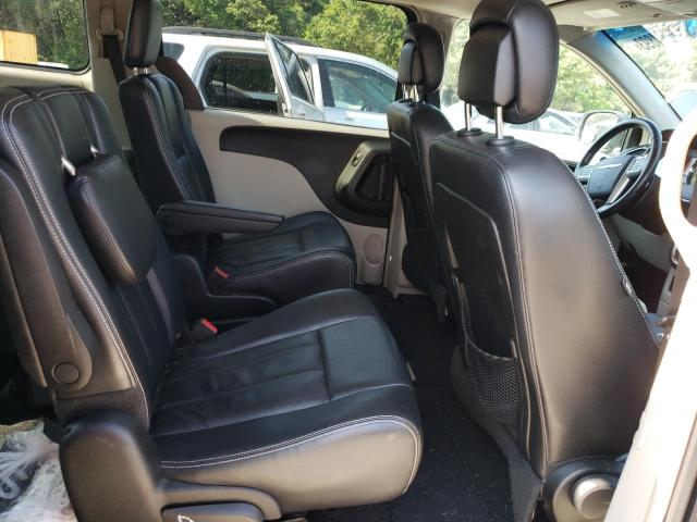 2C4RC1BGXDR744103 - 2013 CHRYSLER TOWN & COU TOURING 蓝色 照片 10