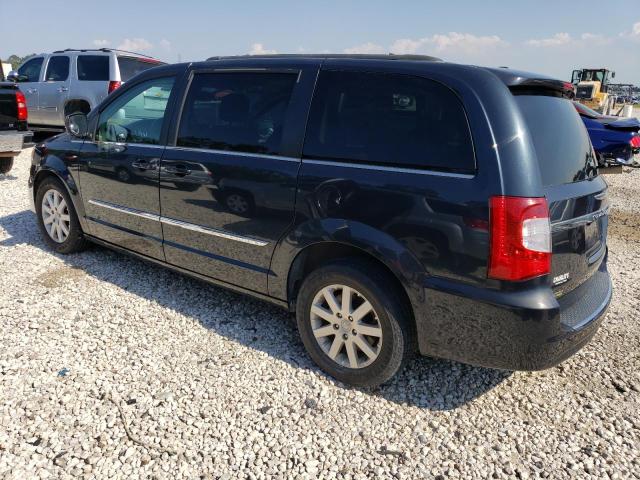 2C4RC1BGXDR744103 - 2013 CHRYSLER TOWN & COU TOURING 蓝色 照片 2