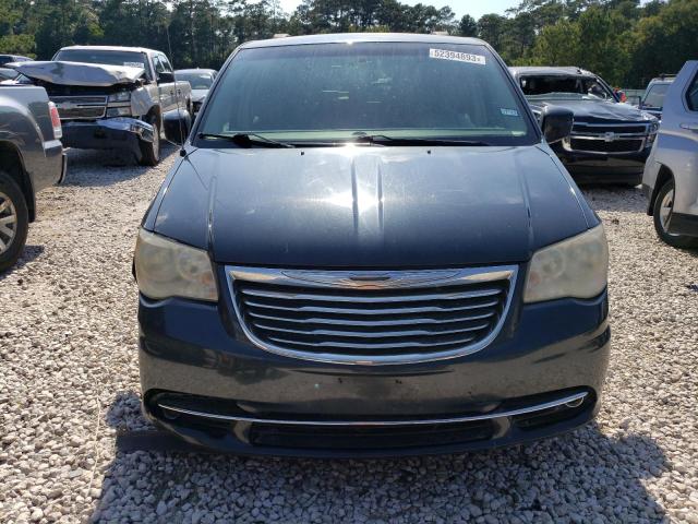 2C4RC1BGXDR744103 - 2013 CHRYSLER TOWN & COU TOURING 蓝色 照片 5