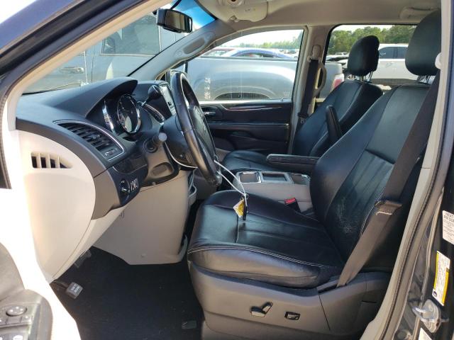 2C4RC1BGXDR744103 - 2013 CHRYSLER TOWN & COU TOURING 蓝色 照片 7