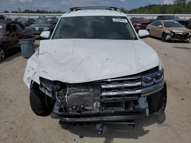 1V2AP2CA6KC590026 - 2019 VOLKSWAGEN ATLAS S WHITE photo 5