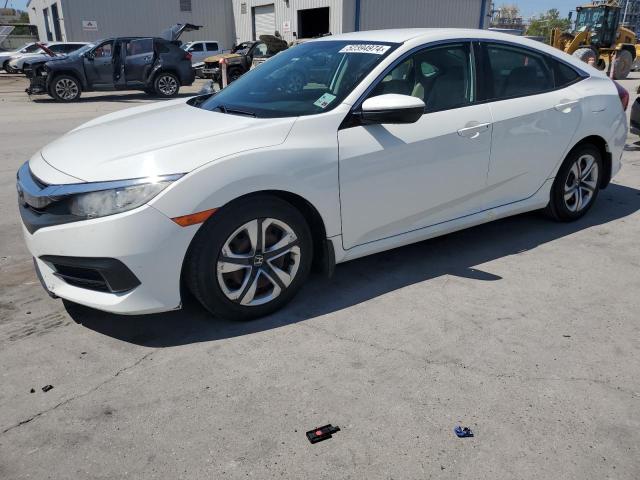 2017 HONDA CIVIC LX, 