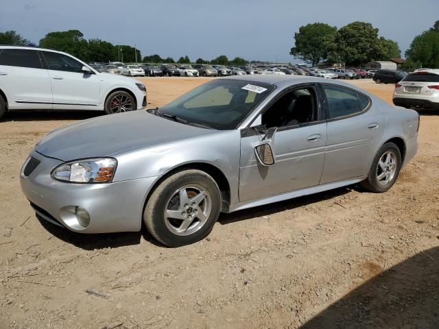 2G2WS522841368716 - 2004 PONTIAC GRAND PRIX GT2 ვერცხლისფერი ფოტო 1