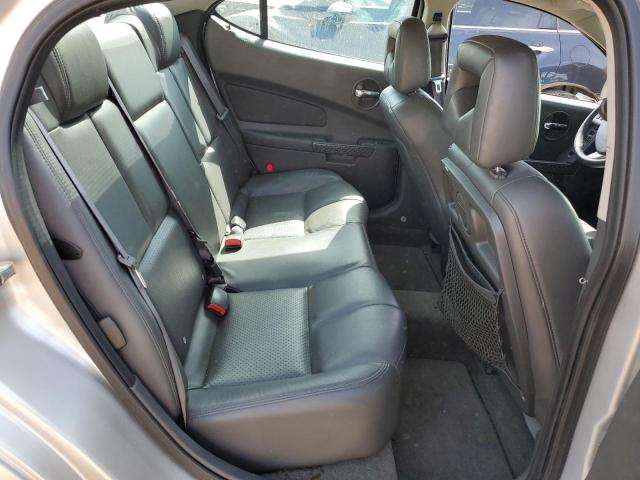 2G2WS522841368716 - 2004 PONTIAC GRAND PRIX GT2 ვერცხლისფერი ფოტო 10