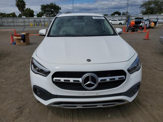 W1N4N4GBXMJ158338 - 2021 MERCEDES-BENZ GLA 250 WHITE photo 5