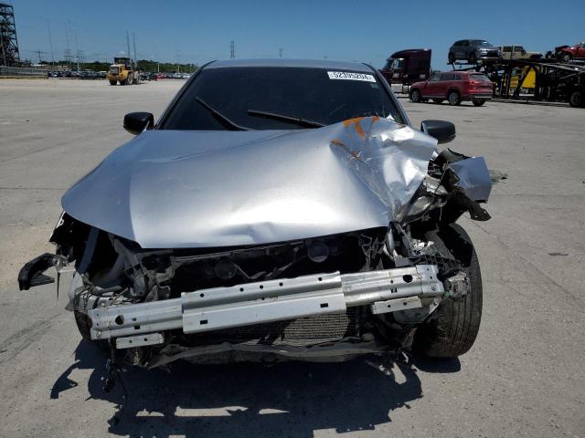 1HGCR2F33DA216510 - 2013 HONDA ACCORD LX SILVER photo 5