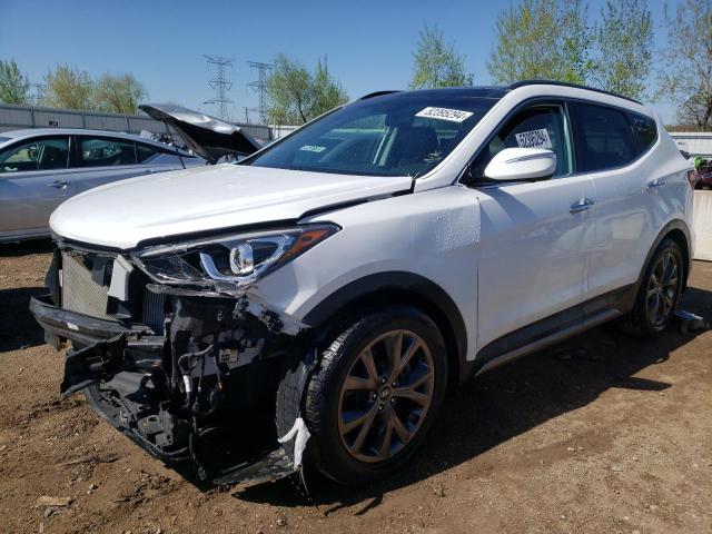 2018 HYUNDAI SANTA FE S, 