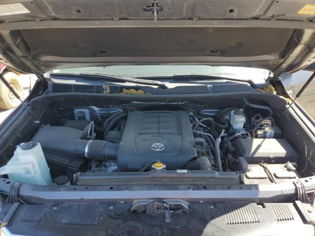 5TFRY5F19GX200969 - 2016 TOYOTA TUNDRA DOUBLE CAB SR/SR5 GRAY photo 11