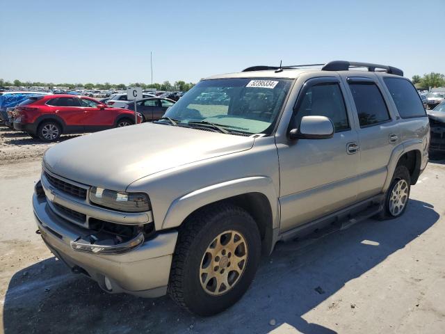 2002 CHEVROLET TAHOE K1500, 