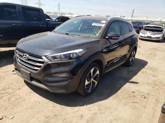 2016 HYUNDAI TUCSON LIMITED, 