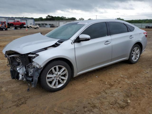4T1BK1EB8EU094076 - 2014 TOYOTA AVALON BASE 银色 照片 1